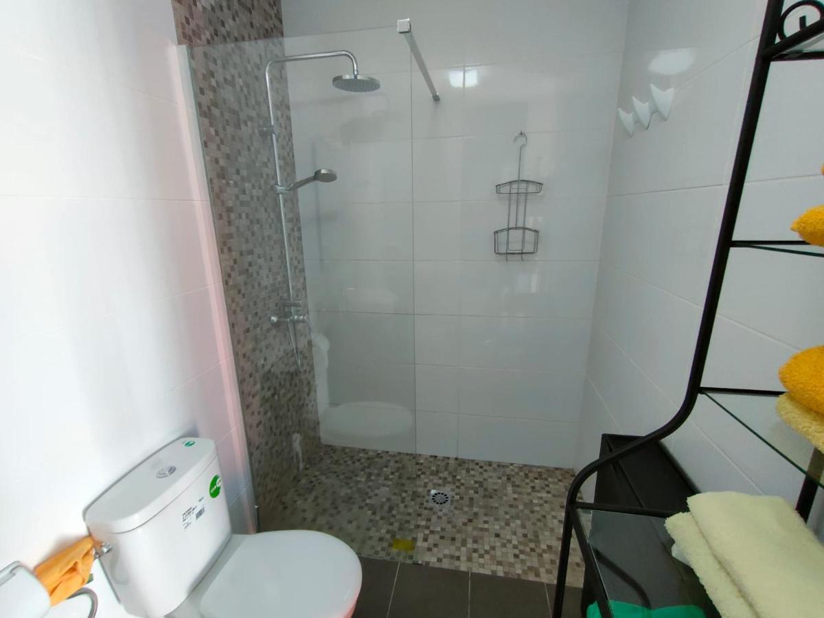 Apartament Mareverde Fanabe アデヘ エクステリア 写真