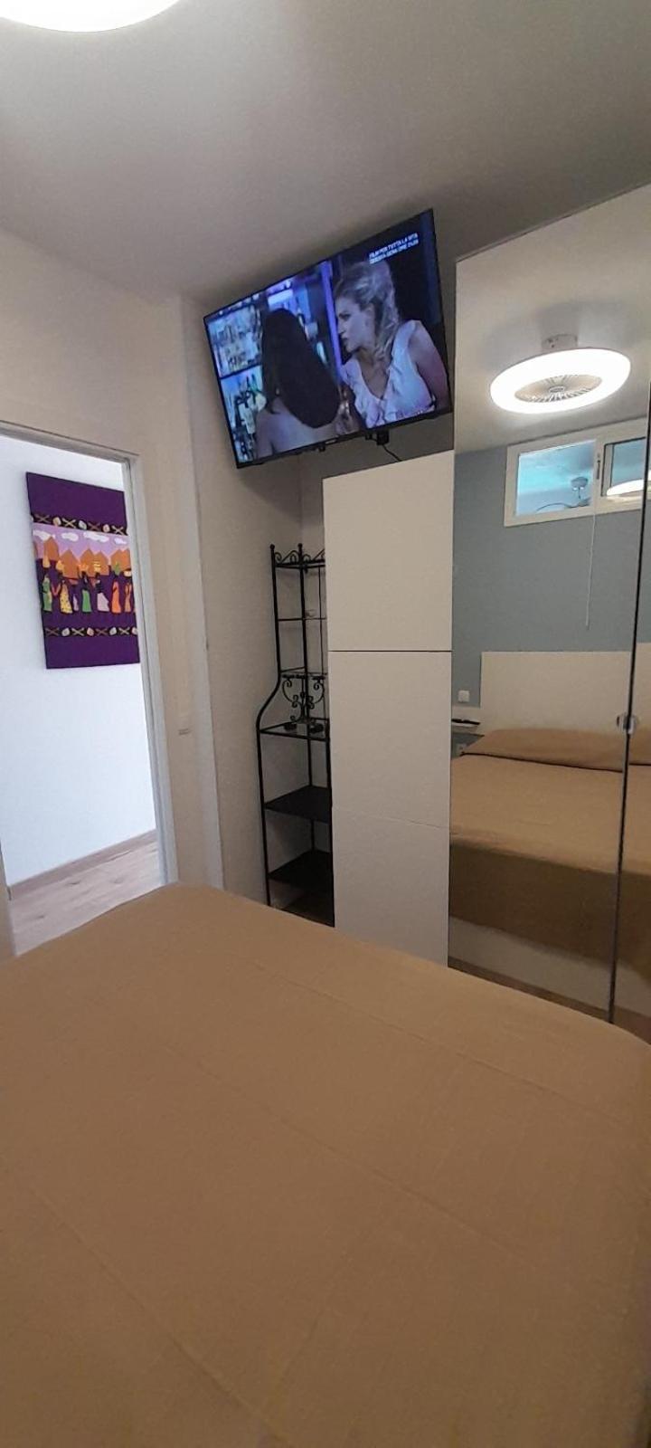 Apartament Mareverde Fanabe アデヘ エクステリア 写真