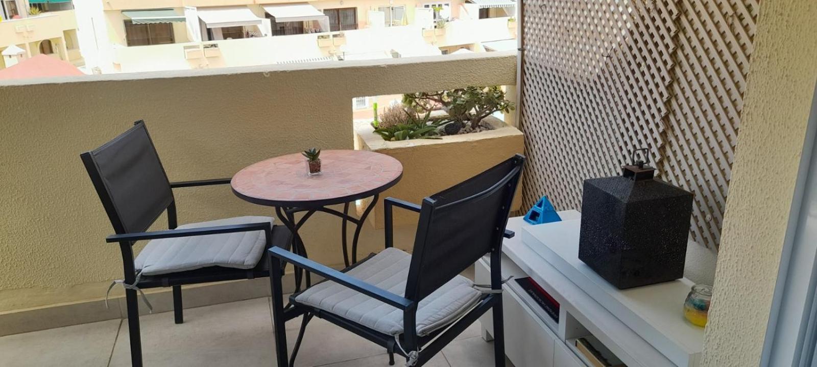 Apartament Mareverde Fanabe アデヘ エクステリア 写真